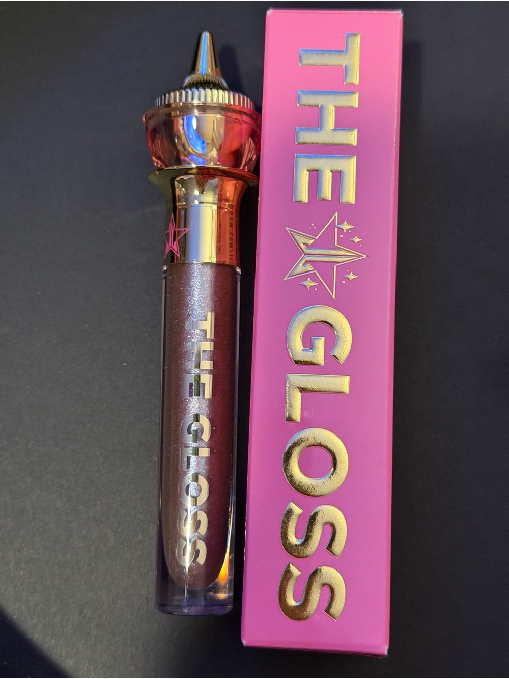 Jeffree Star The Gloss Lip Gloss — Sequin Glass